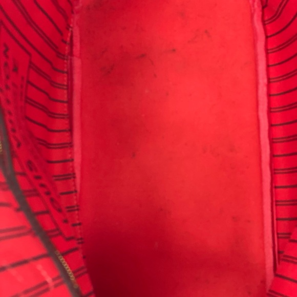 ❌SOLD❌Authentic Louis Vuitton Neverfull MM with Pouch - Picture 13 of 16